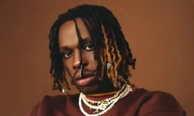 Nigerian singer Fireboy DML has reiterated that his style of music is not Afrobeats. He, however, said his “roots and identity”