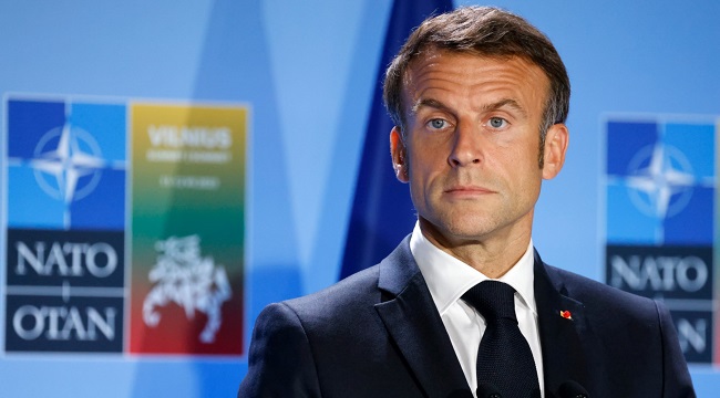 France Wants ‘Clear Message’ From China To Russia Over Ukraine War
