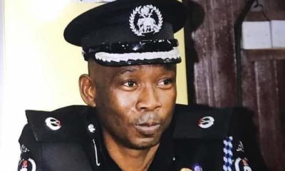 Deputy police commissioner kills self in Oyo
