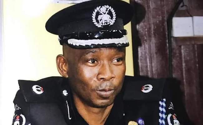 Deputy police commissioner kills self in Oyo