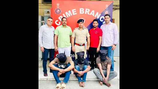 Indian police arrest three Nigerians for drug trafficking