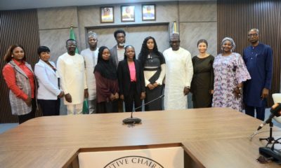 The Federal Inland Revenue Service (FIRS) has announced the official inauguration of the Broadcast Media Unit under the esteemed leadership of