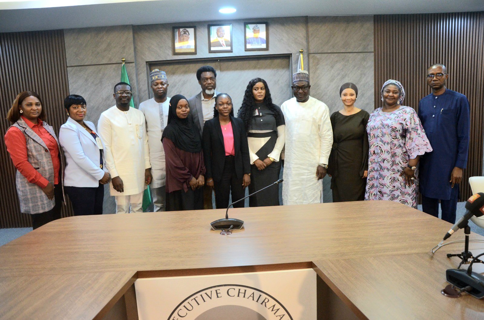 The Federal Inland Revenue Service (FIRS) has announced the official inauguration of the Broadcast Media Unit under the esteemed leadership of