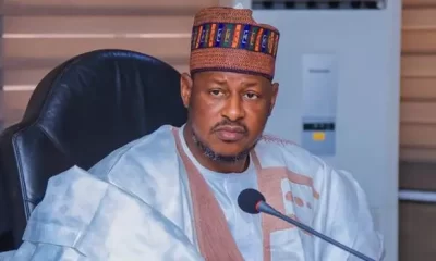 Eid-el-fitr: Gov. Radda frees 222 inmates in Katsina — Official