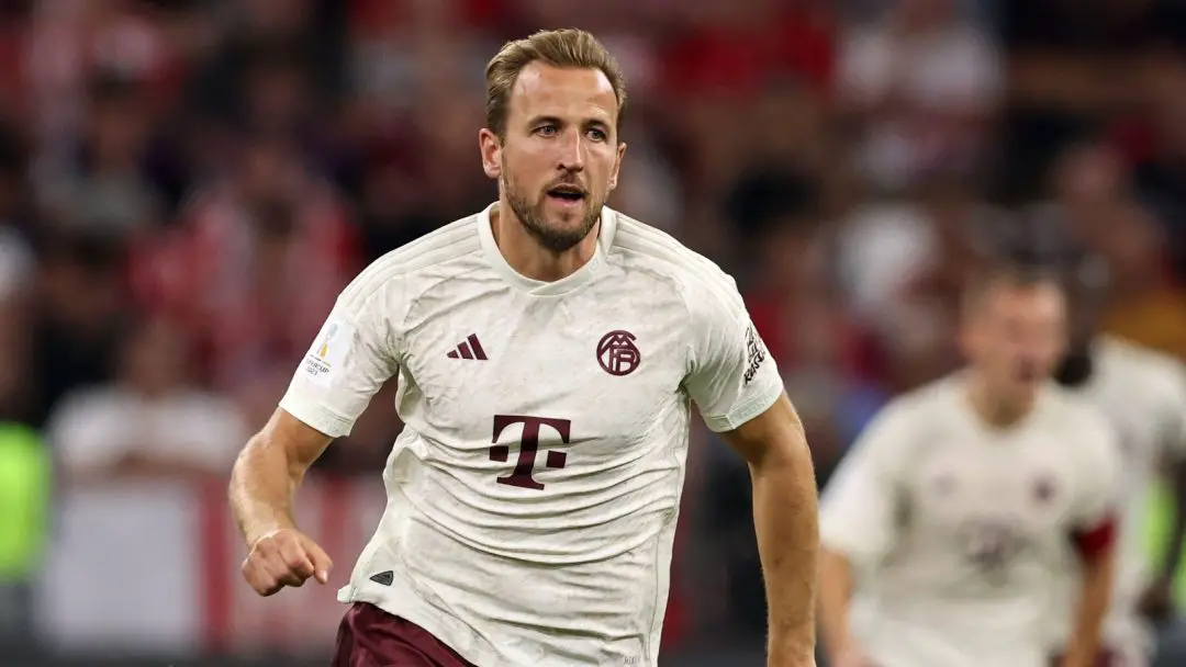 My Future Remains At Bayern Munich –Kane