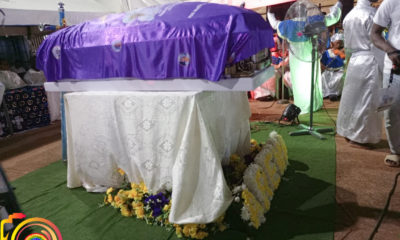 On Thursday, 14th March 2024, the Celestial Church of Christ lost one of its prominent members, Prophetess Deborah Oshoffa. She was the