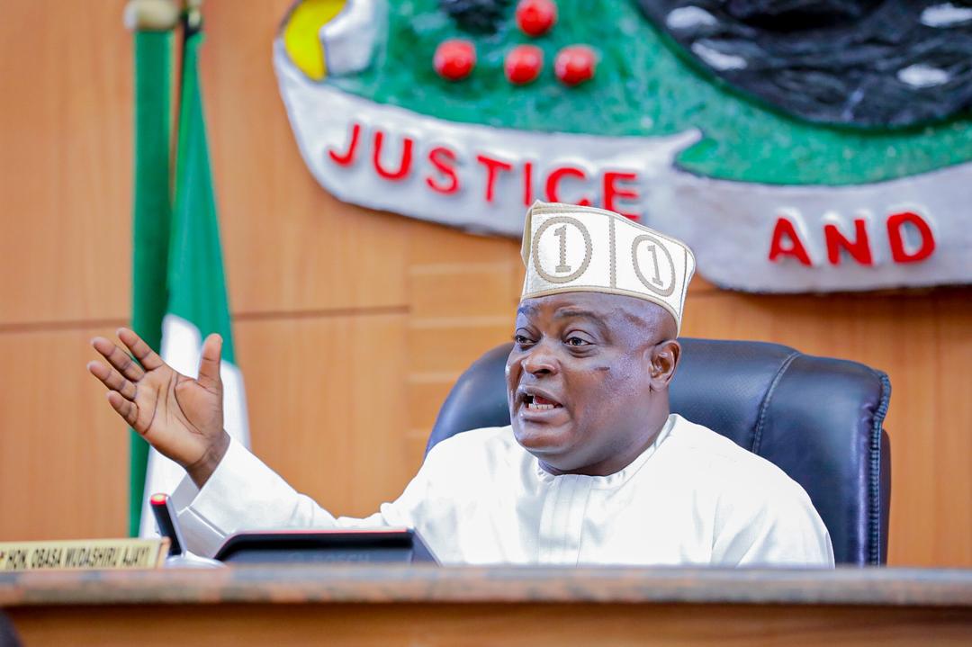 A letter from the executive arm of the Lagos State government to the state House of Assembly has announced a decision to set the last week of