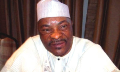 A former governor of Kogi State, Alhaji Ibrahim Idris, has lost his son, Muhammed. Muhammed was said to have died