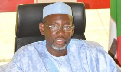 Gov. Namadi suspends commissioner over alleged misappropriation of Ramadan feeding funds