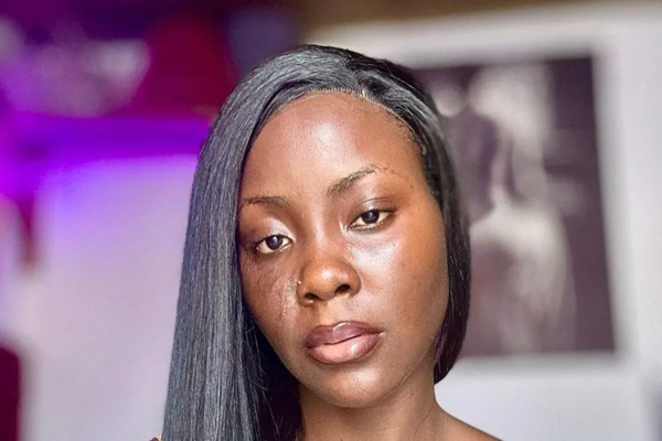 Actress Jemima breaks down over movie role rejection