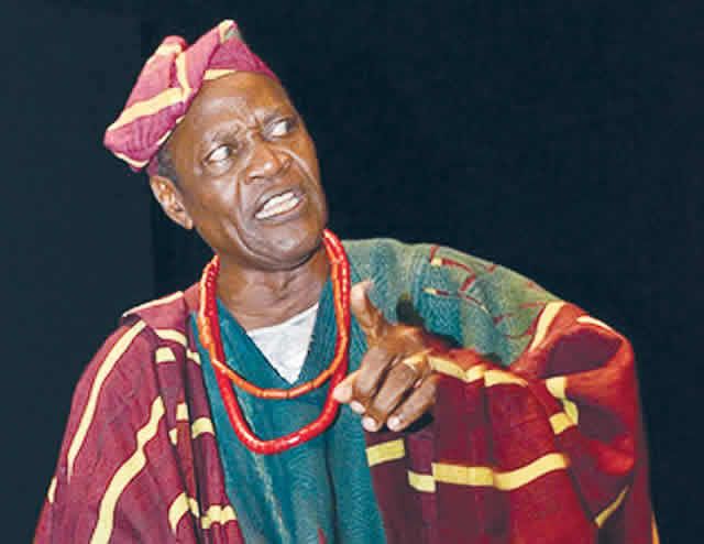 Veteran actor, Jimi Solanke for burial Friday