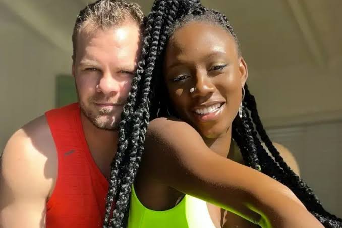 Justin Dean, the estranged husband of popular foreign-based Nigerian dancer, Korra Obidi, has claimed that the dancer was having extramarital