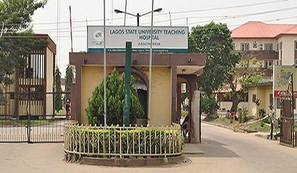 Fire Guts LASUTH, Management Begins Probe