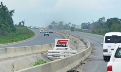 22 escape death in Lagos-Ibadan highway crash