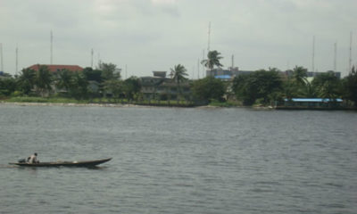 Body of Third Mainland Bridge accident victim recovered from lagoon