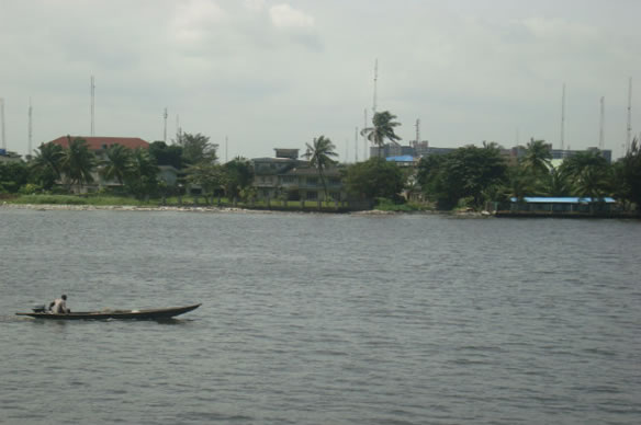 Body of Third Mainland Bridge accident victim recovered from lagoon