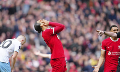 Jurgen Klopp’s last dance suffered a major misstep against Crystal Palace as Eberechi Eze’s winner put a potentially fatal dent in Liverpool