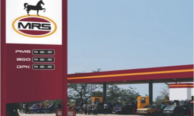 MRS Oil Nigeria Plc, a leading oil marketing company majority-owned by billionaire businessman Sayyu Dantata, half-brother to