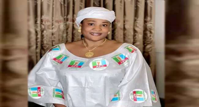 ‘Gross misconduct’, APC Suspends Kaduna Women leader for criticising Gov Sani