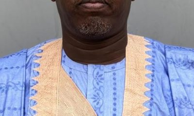 The Director in charge of Special Duties at the Nigerian Airspace Management Agency (NAMA), Alhaji Ahmad Abba has emerged the new Executive