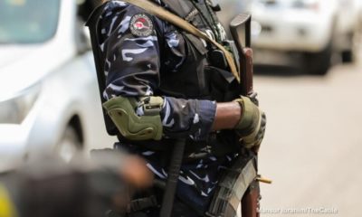 ‘Money given to Jesus is non-refundable’ – Police arrest pastor who refused to return member’s ₦900k for donation (Video)