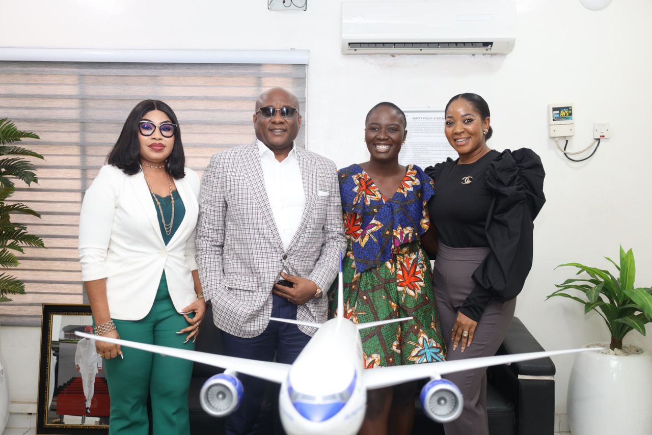 The Chairman of Air Peace, Dr Allen Onyema, has applauded Solo Driver Pelumi Nubi for accomplishing the feat of driving