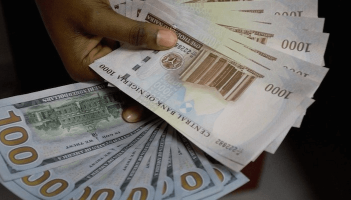 Naira opens at 1,130/$ after holidays break