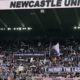 Newcastle United beat Huddersfield Town 10-0 to secure promotion to the Women's Championship with two games to spare.