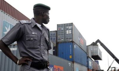 The Central Bank of Nigeria (CBN) has slashed the exchange rate for calculating Customs duties at the nation’s seaports by 0.7 percent