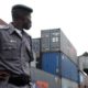 The Central Bank of Nigeria (CBN) has slashed the exchange rate for calculating Customs duties at the nation’s seaports by 0.7 percent