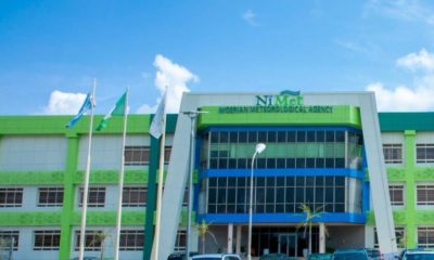 NiMet Predicts Three-Day Rain From Monday, Details Emerge