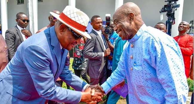 Why I No Longer Have Smooth Relationship With Odili — Wike