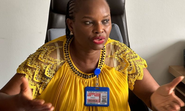 New directorates will bring fresh innovations to airport operations, says FAAN Director, Obiageli