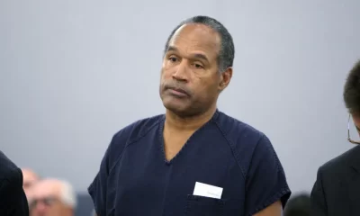 OJ Simpson, the former American footballer who was controversially cleared of double murder, has died aged 76.