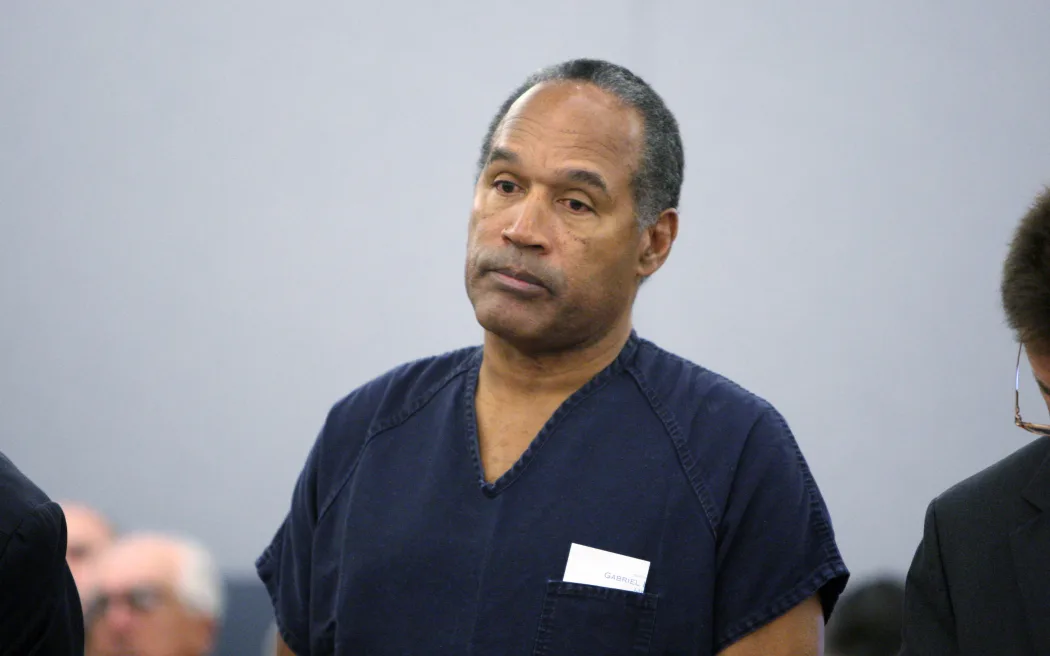 OJ Simpson, the former American footballer who was controversially cleared of double murder, has died aged 76.