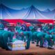 Members of the Military Board of Inquiry constituted by the Defence Headquarters (DHQ) to investigate the 17 soldiers killed in