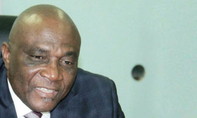 Bayo Onanuga, spokesperson to President Bola Tinubu, has urged former governor of Kogi State, Yahaya Bello, to submit himself