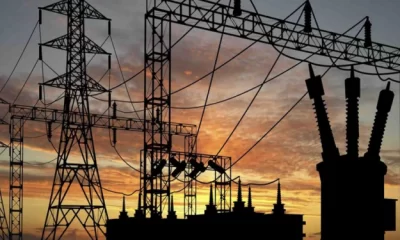 Power Grid Collapses Again