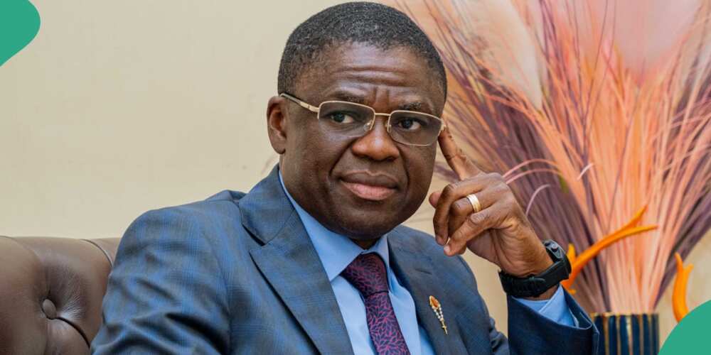 Edo deputy gov, Philip Shaibu impeached