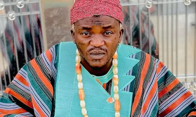 Controversial singer Habeeb Okikiola, popularly known as Portable, has alleged that the Economic and Financial Crimes Commission (EFCC) is