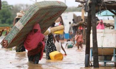 A rainstorm has wreaked havoc in the Iyara community, headquarters of Ijumu Local Government Area of Kogi State, destroying hundreds of