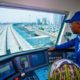 Lagos State Government is in discussions with its Ogun government to extend the Blue Rail Line Line further down to Agbara