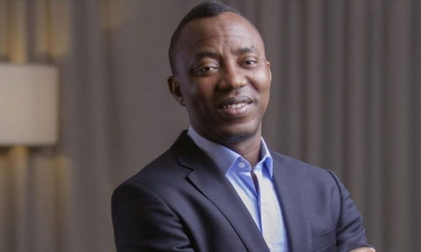 BREAKING: Sowore Sent to Kuje Prison; Reason Emerges