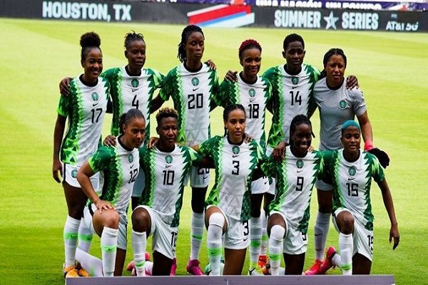 Paris 2024: Super Falcons arrive in Pretoria ahead Olympic Qualifiers