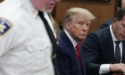 Nobel Laureate, Prof. Wole Soyinka has described former American President, Donald Trump as a menace, a danger to the world