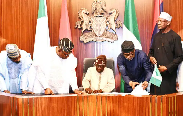 Why Student Loan Act Was Amended — Presidency
