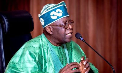 FG declares Tue, Wed Sallah holidays, Tinubu arrives Lagos