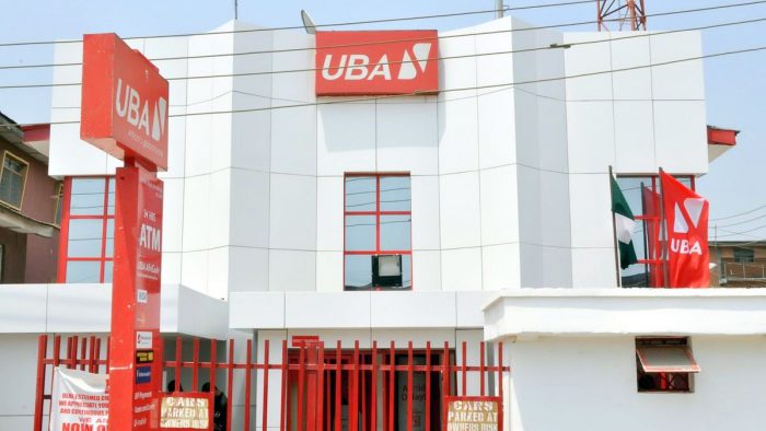 The Kaduna Internal Revenue Service, KADIRS, on Wednesday sealed the United Bank for Africa branches in the state metropolis over