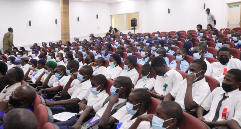 The Minister of Education, Prof. Tahir Mamman, announced that the Federal Government is currently considering setting 18 years as the minimum