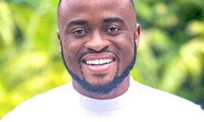 Uzoma Nwagba: Meet 36-years-old engineer appointed CEO of CREDICORP